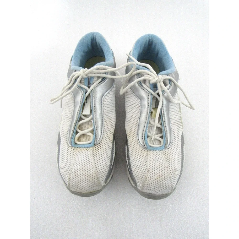 Shimano‎ White Athletic Bike SPD Performance SH-WF21 Shoes US 7.2 EU 39 EUC